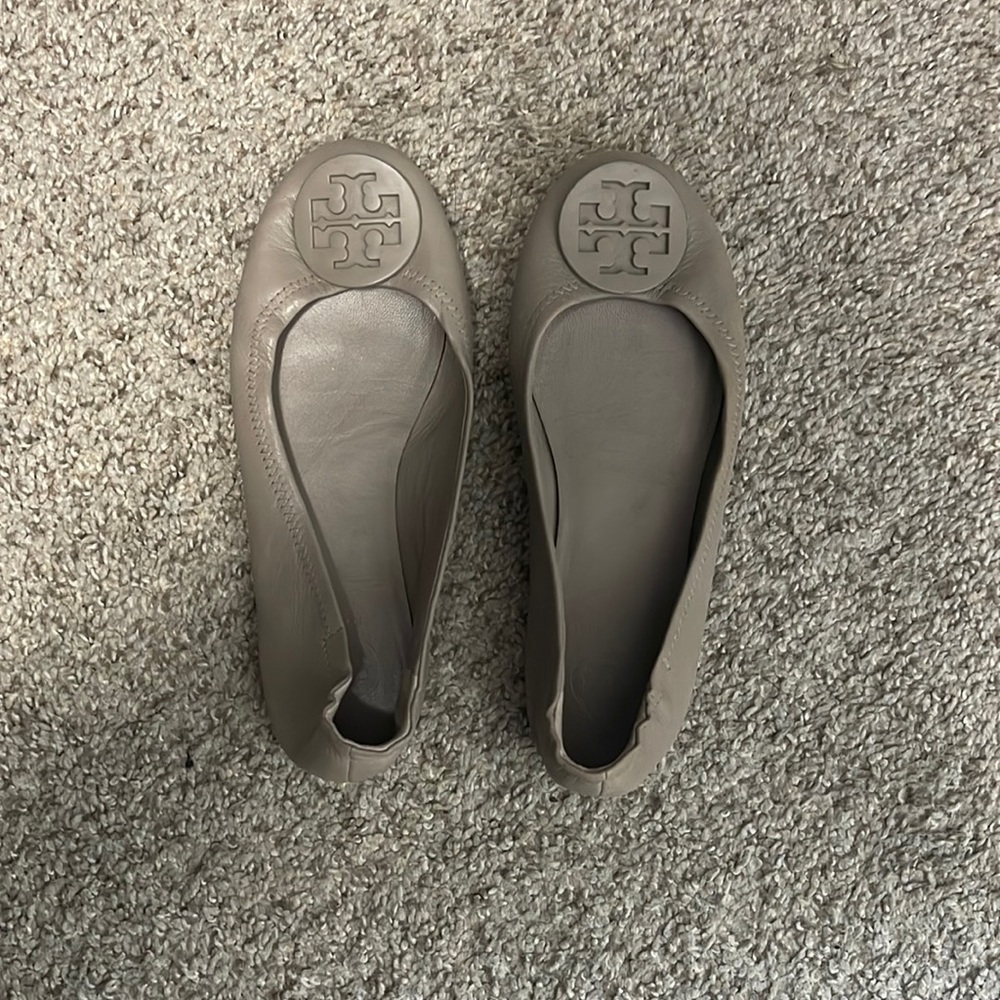 Tory Burch flats